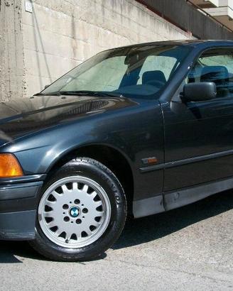 BMW 320i e36 4porte 6Cilindri 24v 150Cv Conservata