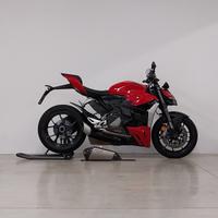 Ducati Streetfighter v2 955 + scarico Akrapovic!