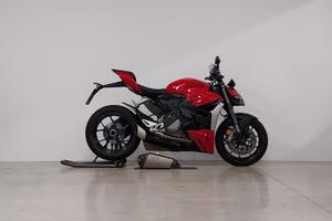 Ducati Streetfighter v2 955 + scarico Akrapovic!