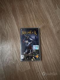 Medievil Resurrection PSP