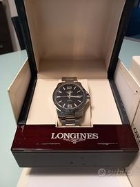 LONGINES CONQUEST L3.677.4 