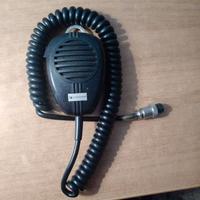 microfono altoparlante