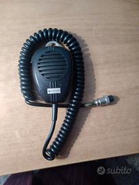 microfono altoparlante