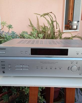 Sistema amplificatore Sony STR-DE497/S  e altoparl
