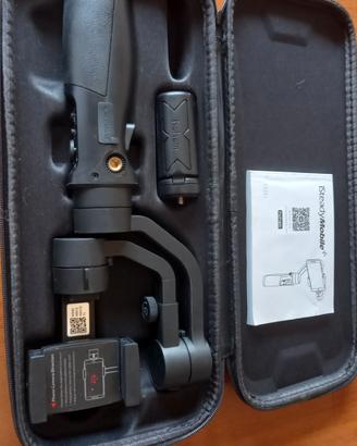stabilizzatore per smartphone