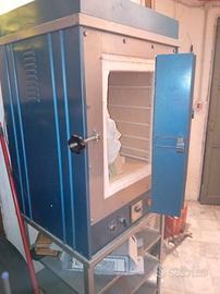 Forno ceramica Tornati