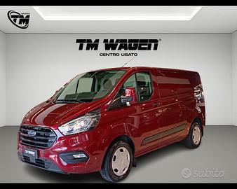 FORD Transit Custom 1ª s -340 2.0 EcoBlue 130CV*NE
