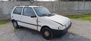 fiat uno 1.7 van