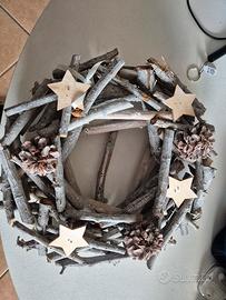 nuova decorazione natalizia