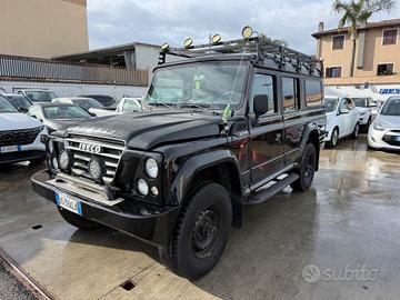 Iveco Massif 3.0 Diesel 5p