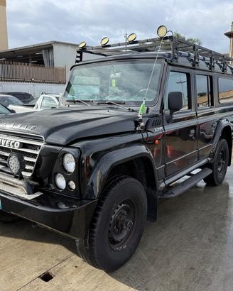 Iveco Massif 3.0 Diesel 5p
