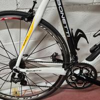cerchi bici fulcrum 3 racing, shimano, 11/32