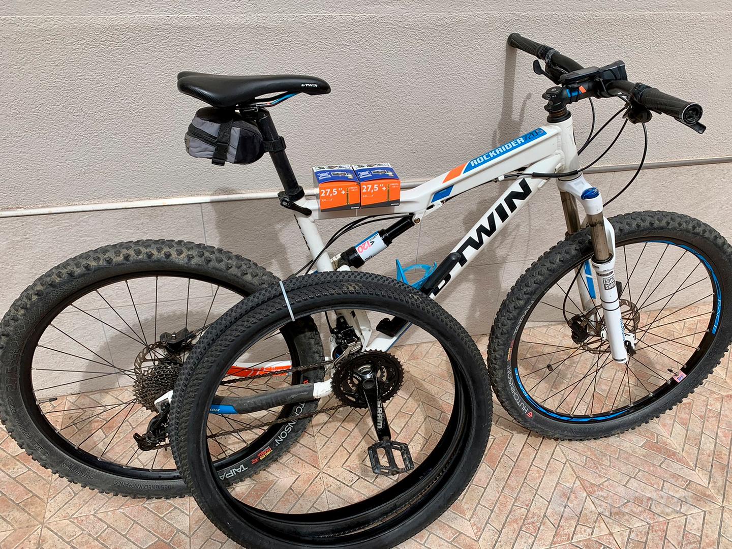 Vtt decathlon rockrider 720 s hot sale