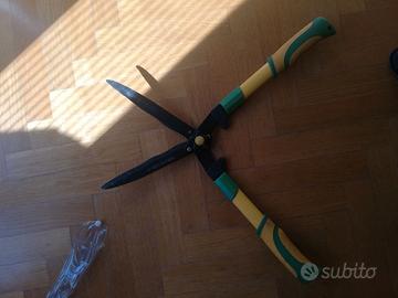 Forbici da siepe - cesoie Gruntek