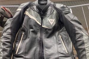 Giacca Dianese in pelle