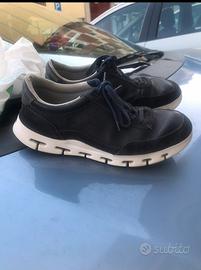 Scarpe clarks Nature X 40 pelle ammortizzanti