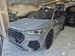NUOVA AUDI RSQ3 SPORTBACK 2.5 BENZ 400CV S-TRONIC 