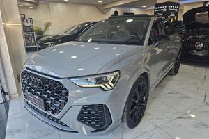 NUOVA AUDI RSQ3 SPORTBACK 2.5 BENZ 400CV S-TRONIC 