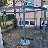 Gazebo Esagonale 5m^2 