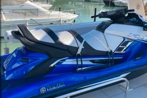Moto d’acqua Yamaha FX Cruiser SHO