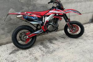 honda crf450
