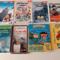 libri vari x bambini