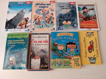 libri vari x bambini