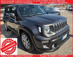 Jeep Renegade 1.0 T3 Limited - PARI AL NUOVO