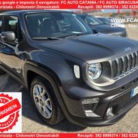 Jeep Renegade 1.0 T3 Limited - PARI AL NUOVO