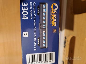 modellino OS.KAR 3304