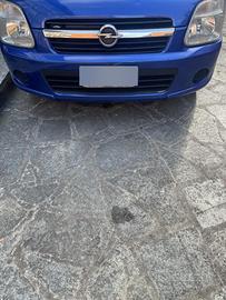 Opel Agila 2005