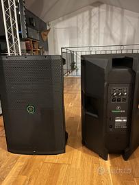 Casse amplificate mackie thump 215