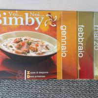 Raccolta riviste ricette Bimby