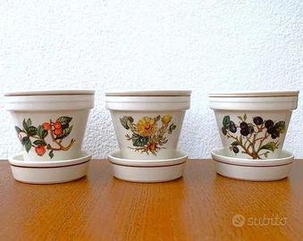 VILLEROY & BOCH - Vasetti BOTANICA NAIF e SIENA