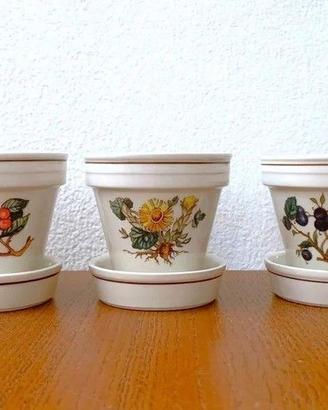 VILLEROY & BOCH - Vasetti BOTANICA NAIF e SIENA