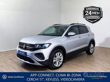 Volkswagen T-Cross 1.0 tsi Edition Plus 95cv