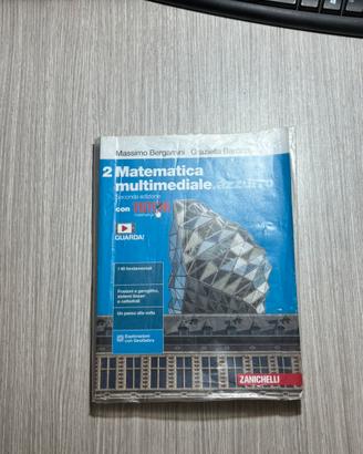 Matematica multimediale.azzurro 2