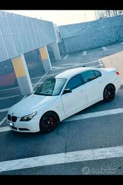 BMW  E60 530d XDRIVE MANUALE LCI