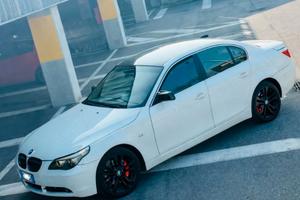 BMW  E60 530d XDRIVE MANUALE LCI
