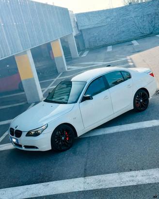 BMW  E60 530d XDRIVE MANUALE LCI