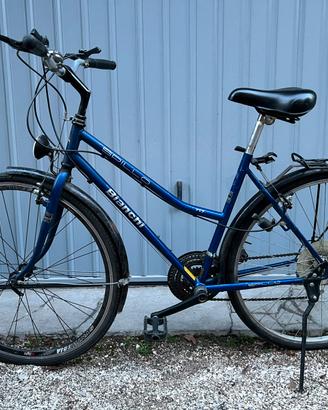 Bicicletta da donna Bianchi Spillo