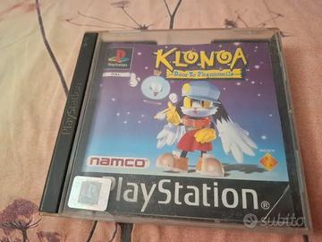 Klonoa PS1
