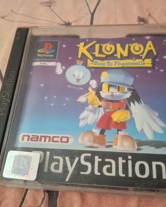 Klonoa PS1