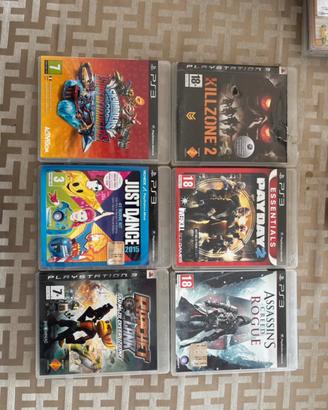 Giochi Ps3