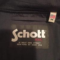 Giubbotto Schott primaverile