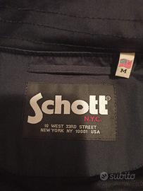 Giubbotto Schott primaverile