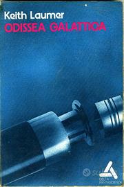 KEITH LAUMER: Odissea galattica, Delta Fanta