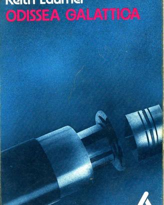 KEITH LAUMER: Odissea galattica, Delta Fanta