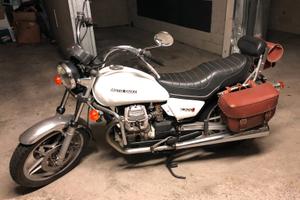 Moto Guzzi V65C - 1984