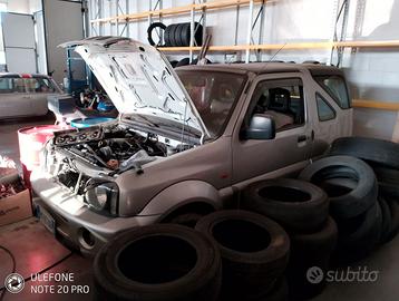 suzuki jimmy cabrio
